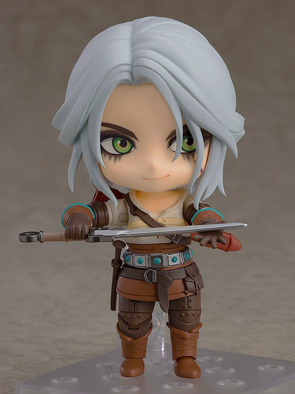 Nendoroid The Witcher 3 Wild Hunt Ciri(In-Stock)
