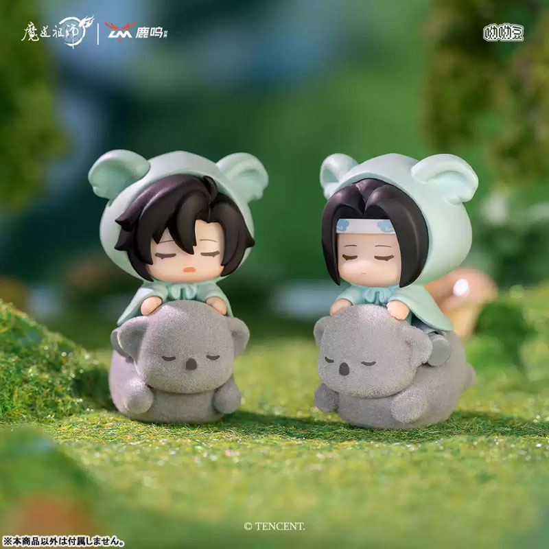 Anime "Mo Dao Zu Shi" Collection Figure 12Pack BOX(Provisional Pre-order)