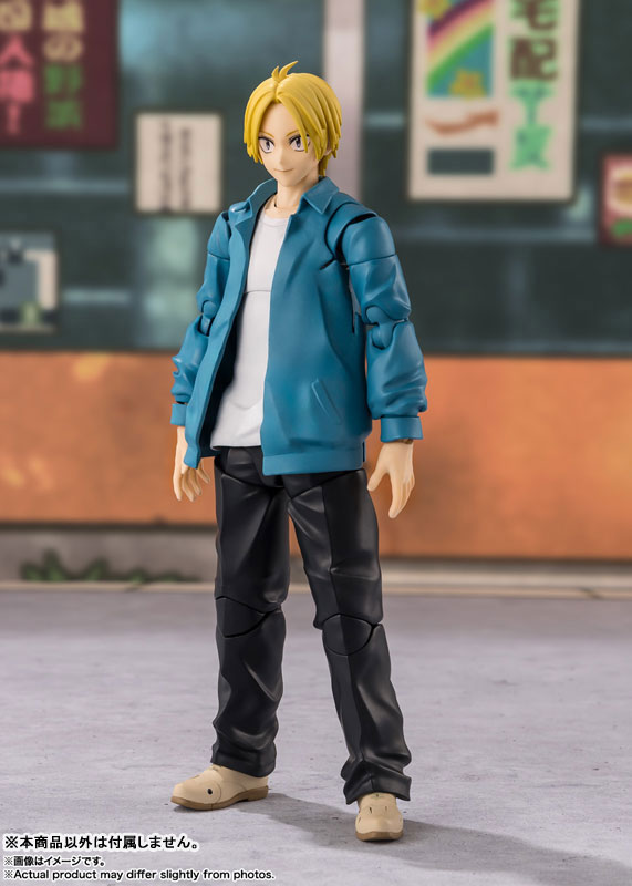 S.H.Figuarts Shin Asakura "SAKAMOTO DAYS"(Pre-order)