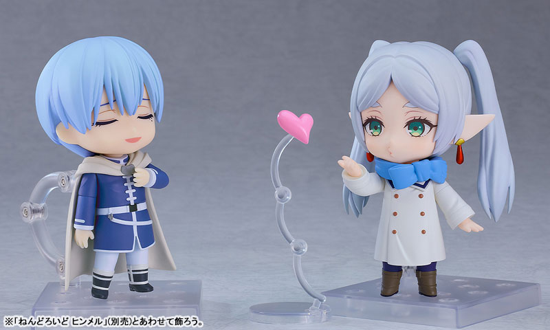 Nendoroid Frieren: Beyond Journeys End Frieren: Winter Clothes Ver.(Pre-order)