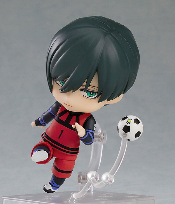 Nendoroid Bluelock Rin Itoshi(Pre-order)
