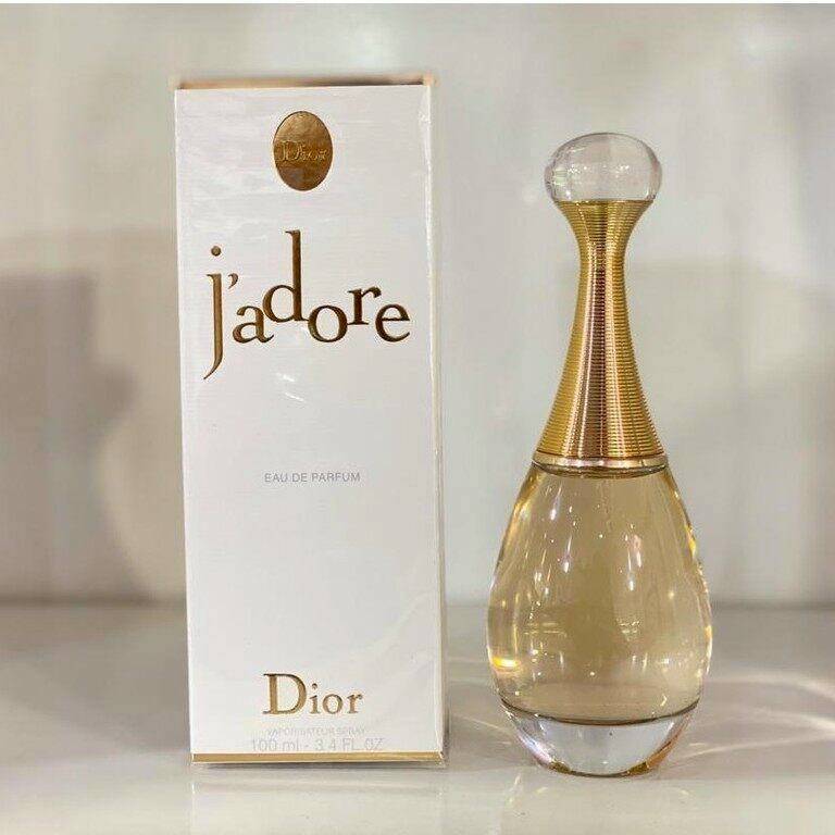 Dior J'Adore Eau De Parfum 50 ml ( หิ้วคะ )