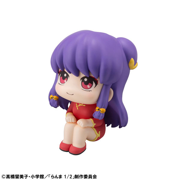 LookUp TV Anime "Ranma 1/2" Shampoo Complete Figure(Pre-order)