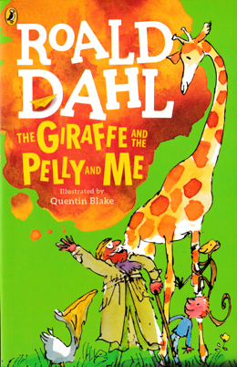Roald Dahl Children Collection :