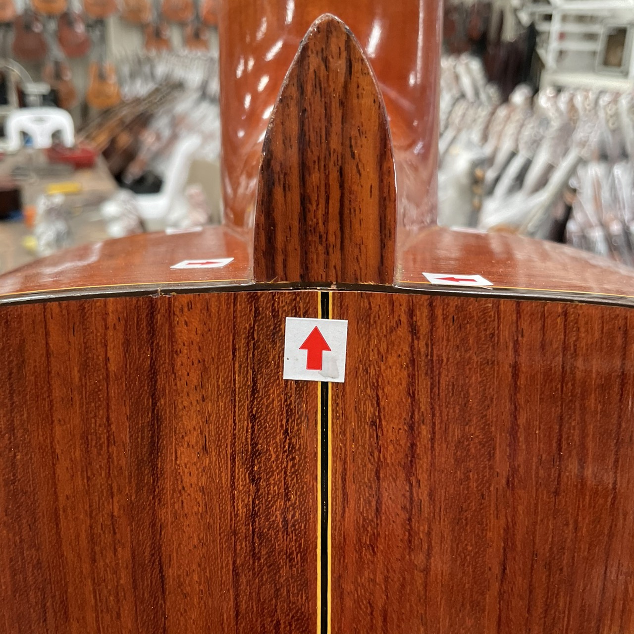 กีต้าร์คลาสสิค Keep : No.参号(3)