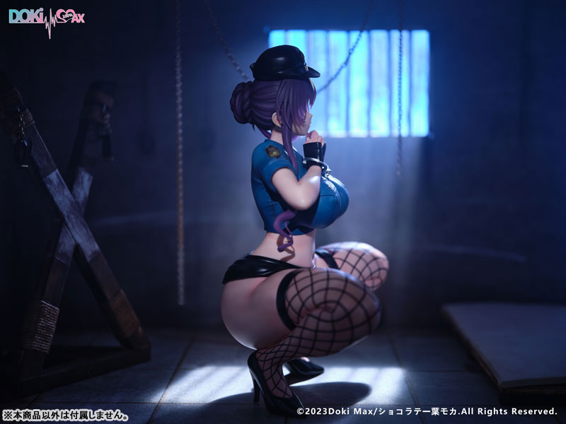 Saimin Kanojo Girlfriends Mother Ouka Takanashi 1/4 Complete Figure(Provisional Pre-order)