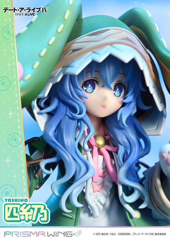 PRISMA WING Date A Live Yoshino 1/7 Complete Figure(Pre-order)