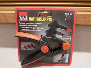 Spring Clamp : XV 3-50 : BESSEY