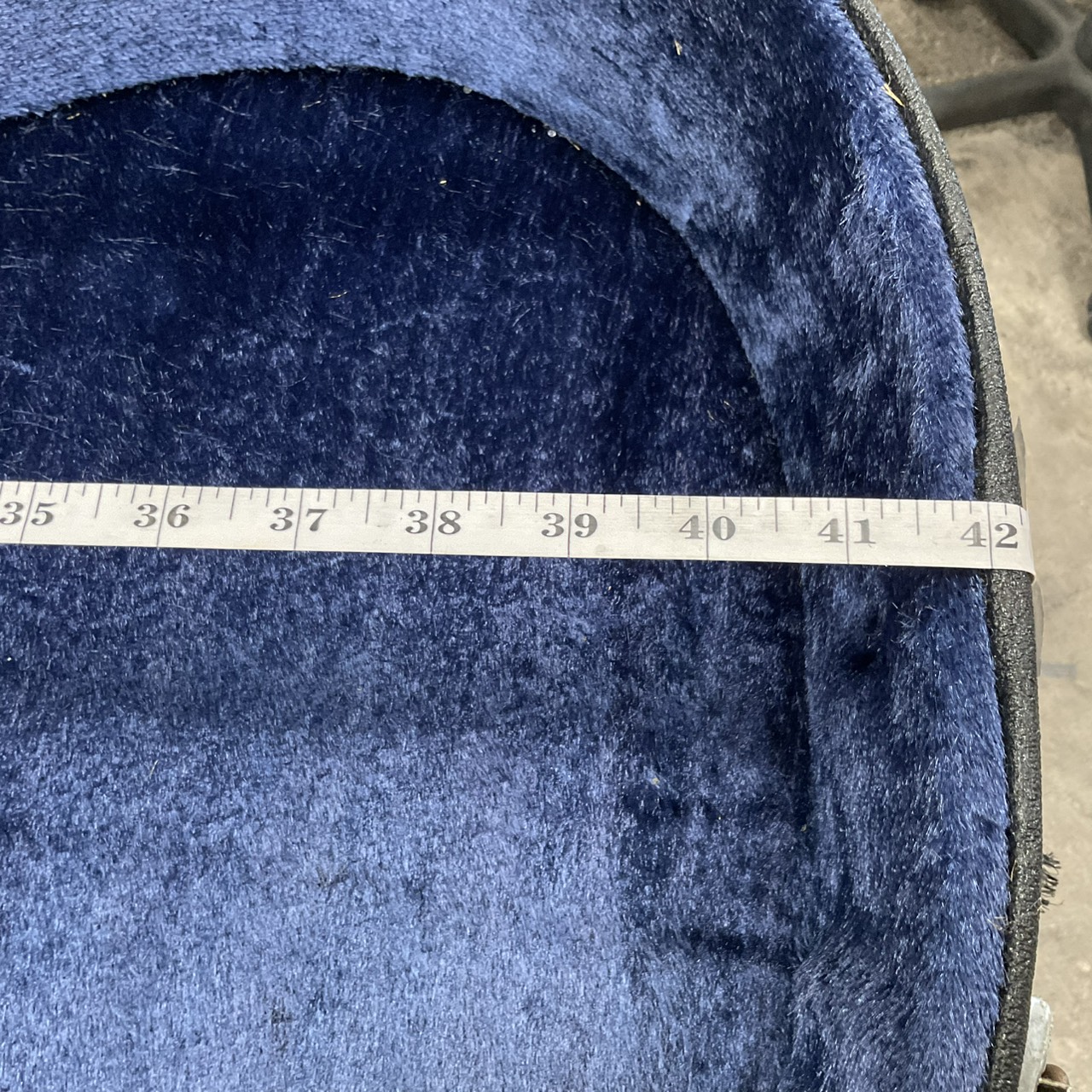 กล่องเคสกีต้าร์โปร่ง