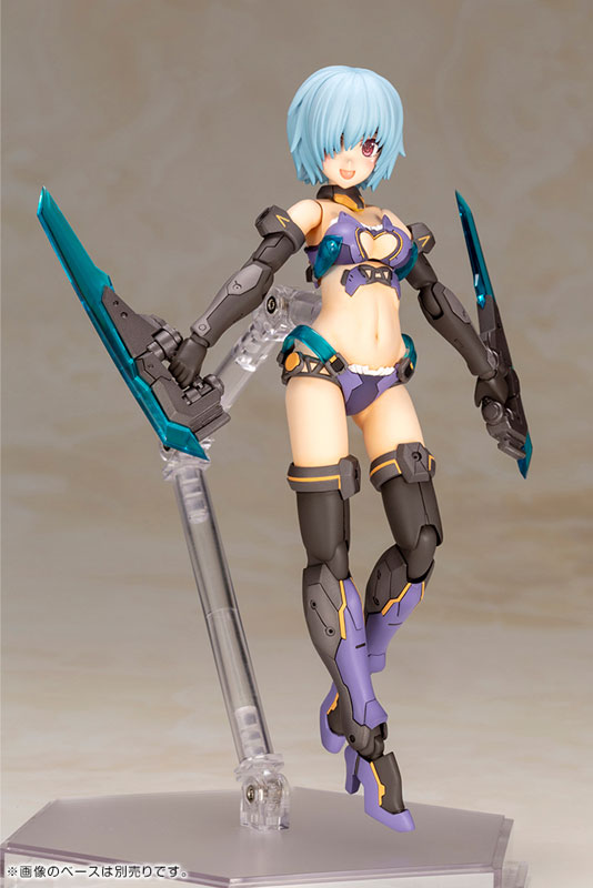 Frame Arms Girl P3 Hresvelgr Bikini Armor Ver. Plastic Model(Pre-order)