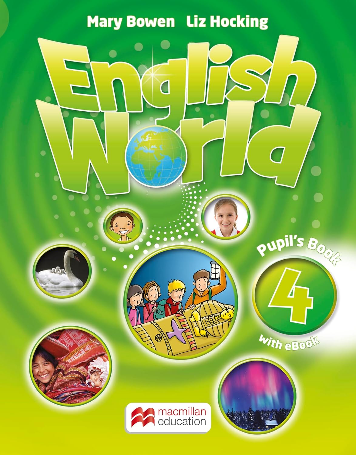 ENGLISH WORLD 4: PUPIL'S BOOK PACK BY DKTODAY