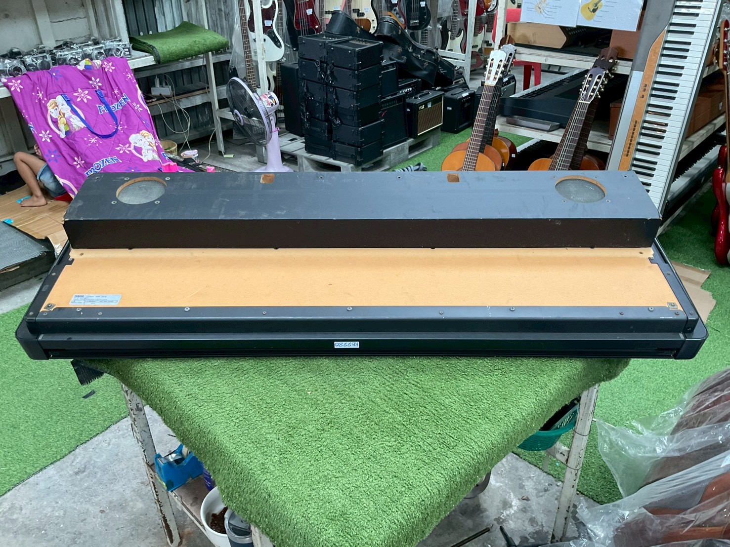 เปียโน YAMAHA : Clavinova CVP-45