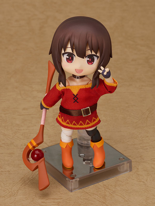 Nendoroid Doll TV Anime "KonoSuba 3" Megumin(Pre-order)