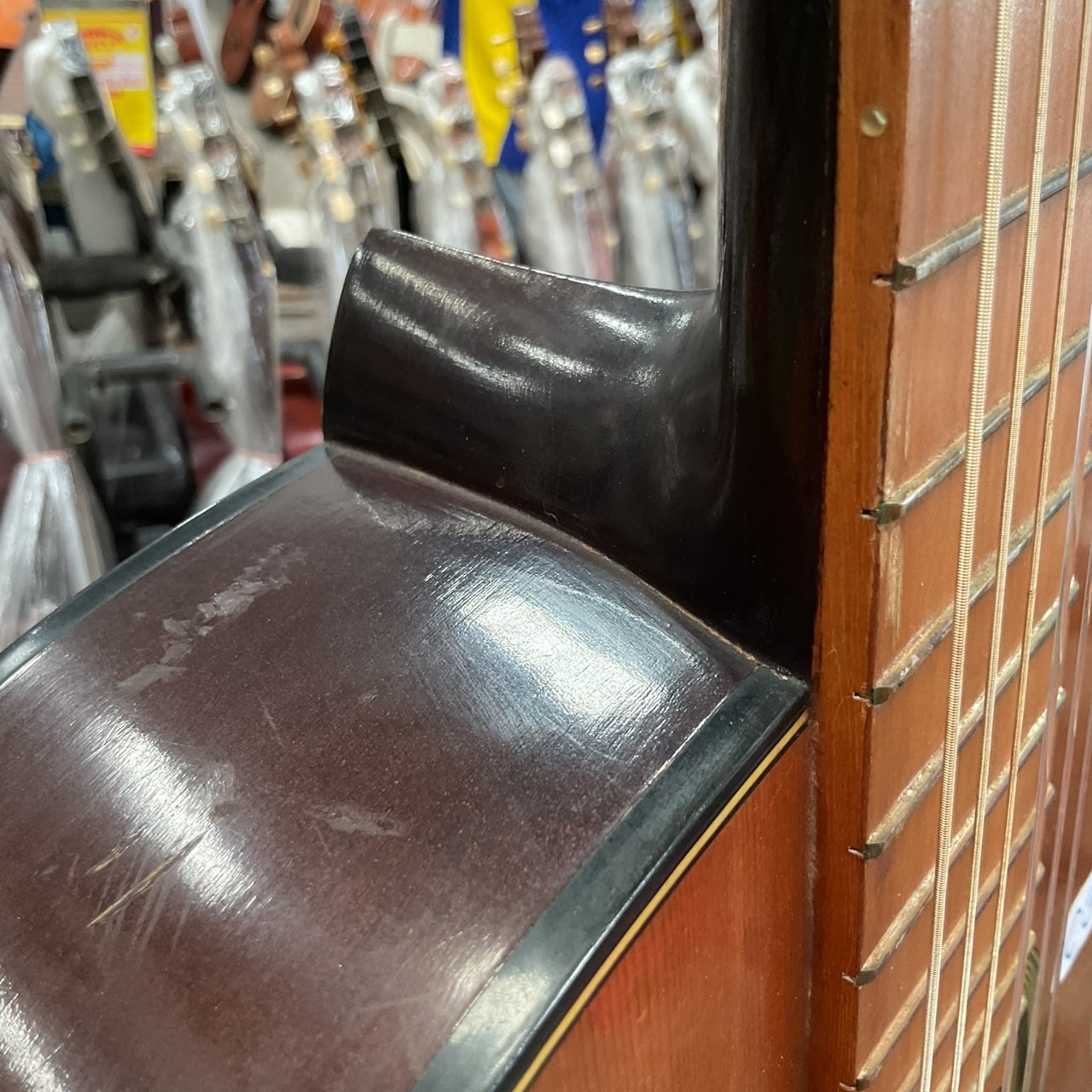 กีต้าร์คลาสสิค YAMAHA : No.60