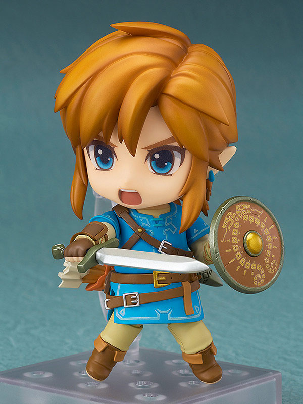 Nendoroid The Legend of Zelda Link: Breath of the Wild Ver. DX Edition(Pre-order)