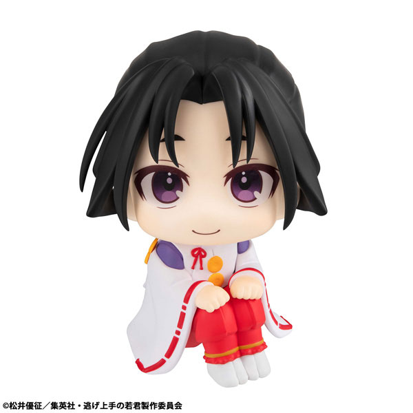 LookUp The Elusive Samurai Hojo Tokiyuki Complete Figure(Pre-order)
