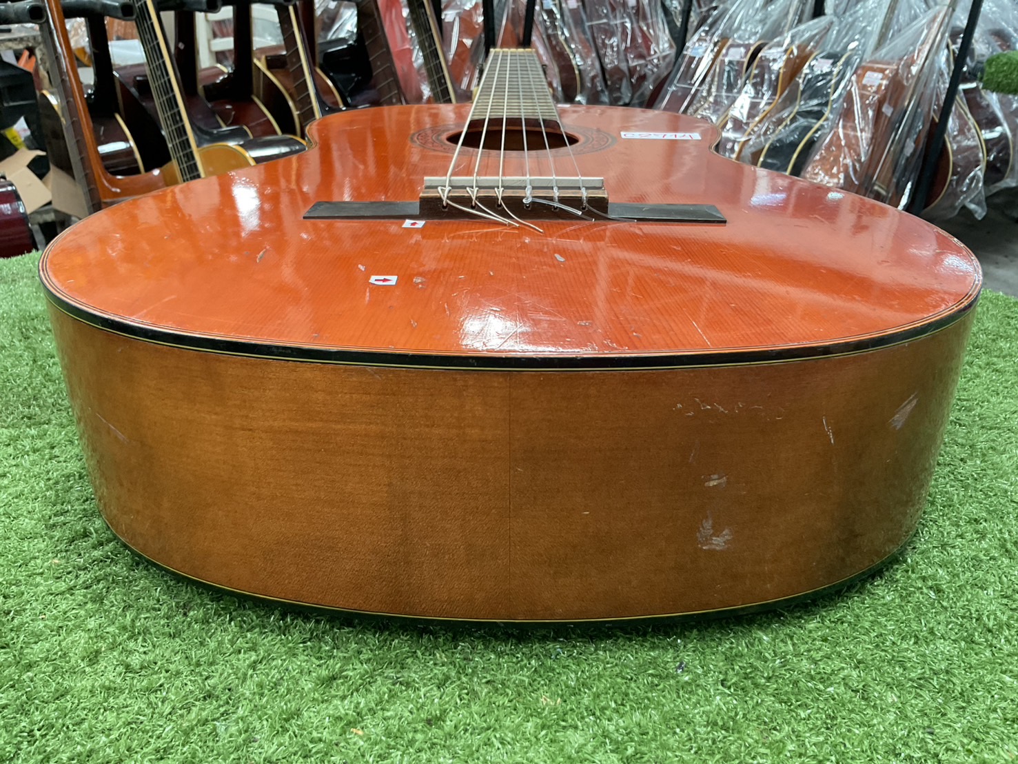 กีต้าร์คลาสสิค YAMAHA : G-60A