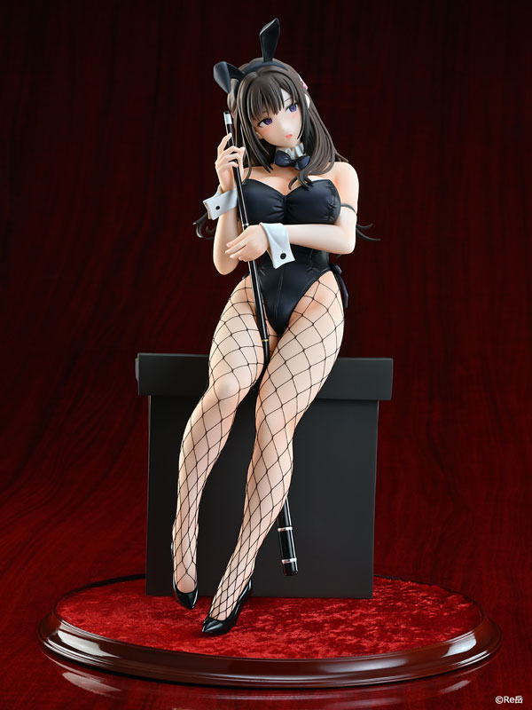 Heibon-chan Bunny Ver. 1/6 Complete Figure(Pre-order)