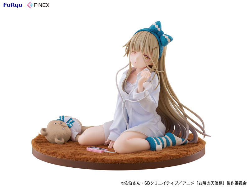"The Angel Next Door Spoils Me Rotten" Mahiru Shiina Relax ver. 1/7 Scale Figure(Pre-order)