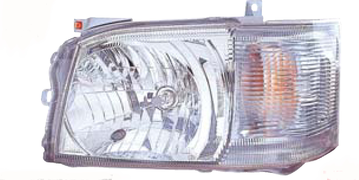 ไฟหน้า TOYOTA COMMUTER 04-10