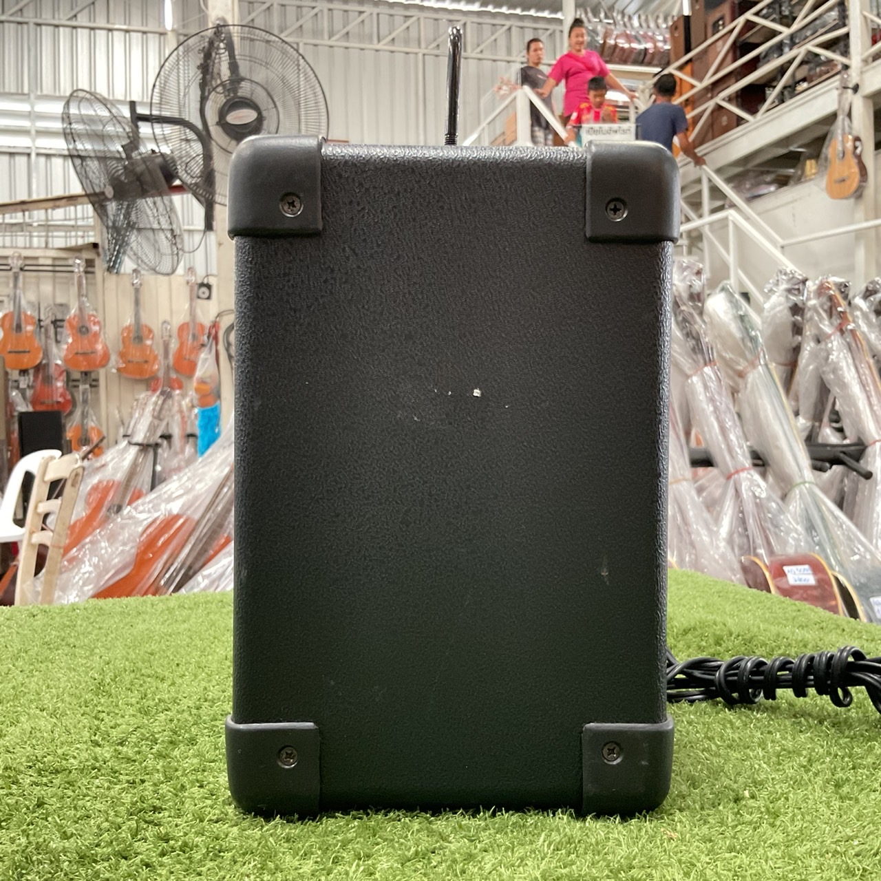 แอมป์กีต้าร์ PlayTech : JAMMER Jr