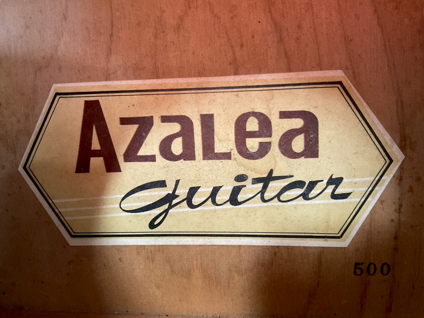 กีต้าร์คลาสสิค AzaLea