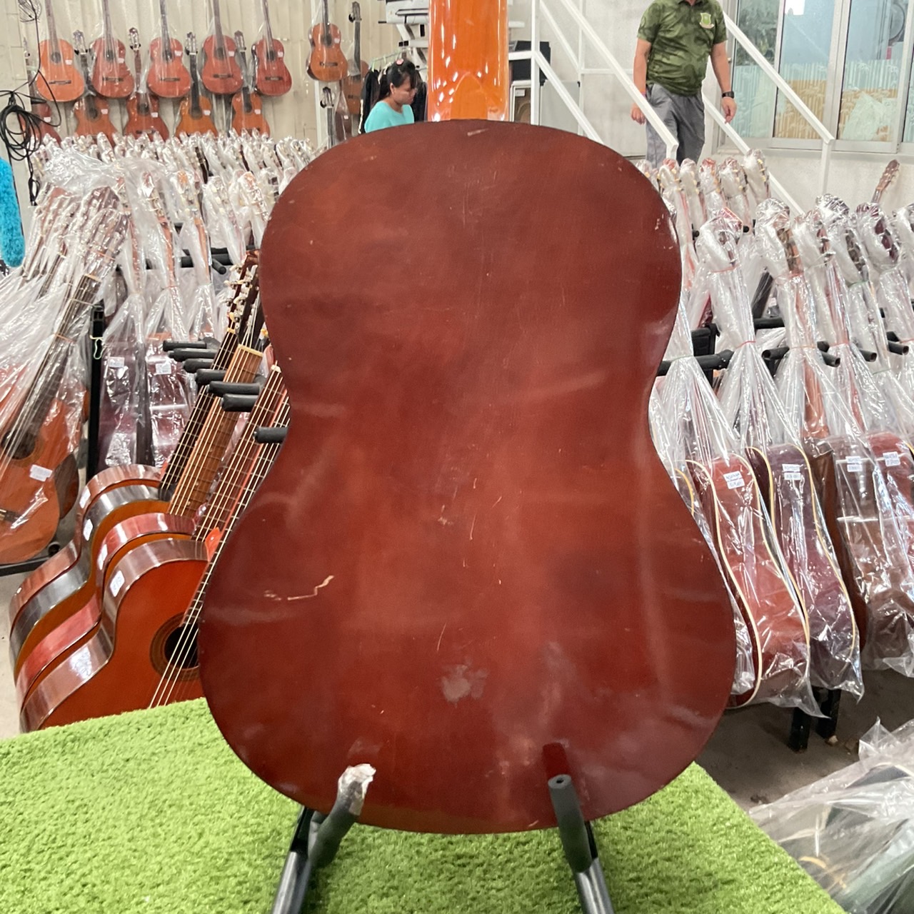 กีต้าร์คลาสสิค YAMAHA : G-50A