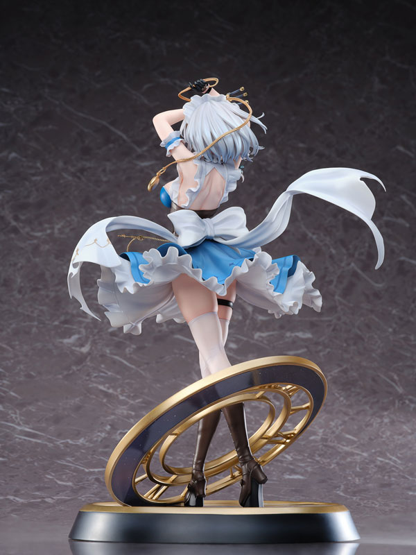 [Bonus] Touhou Project Luna Dial Sakuya Izayoi 1/6 Complete Figure Deluxe Edition(Pre-order)