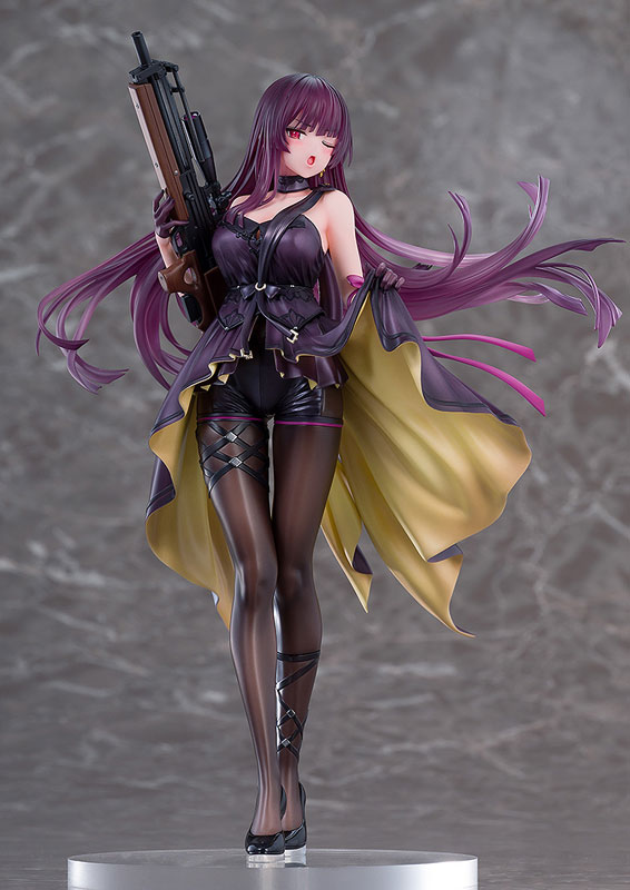 Girls' Frontline 2: Exilium Macchiato: Ballroom Interlude Ver. 1/7 Complete Figure(Pre-order)