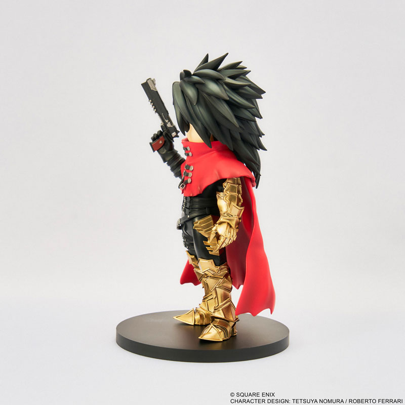Final Fantasy VII Rebirth Adorable Arts Vincent Valentine(Pre-order)