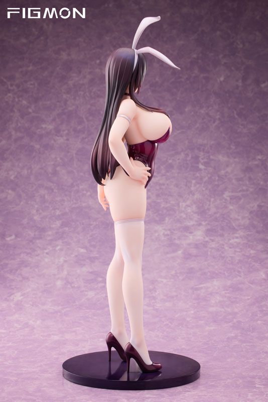 Bunny Girl Anna 1/4 Complete Figure Different Color Edition(Provisional Pre-order)