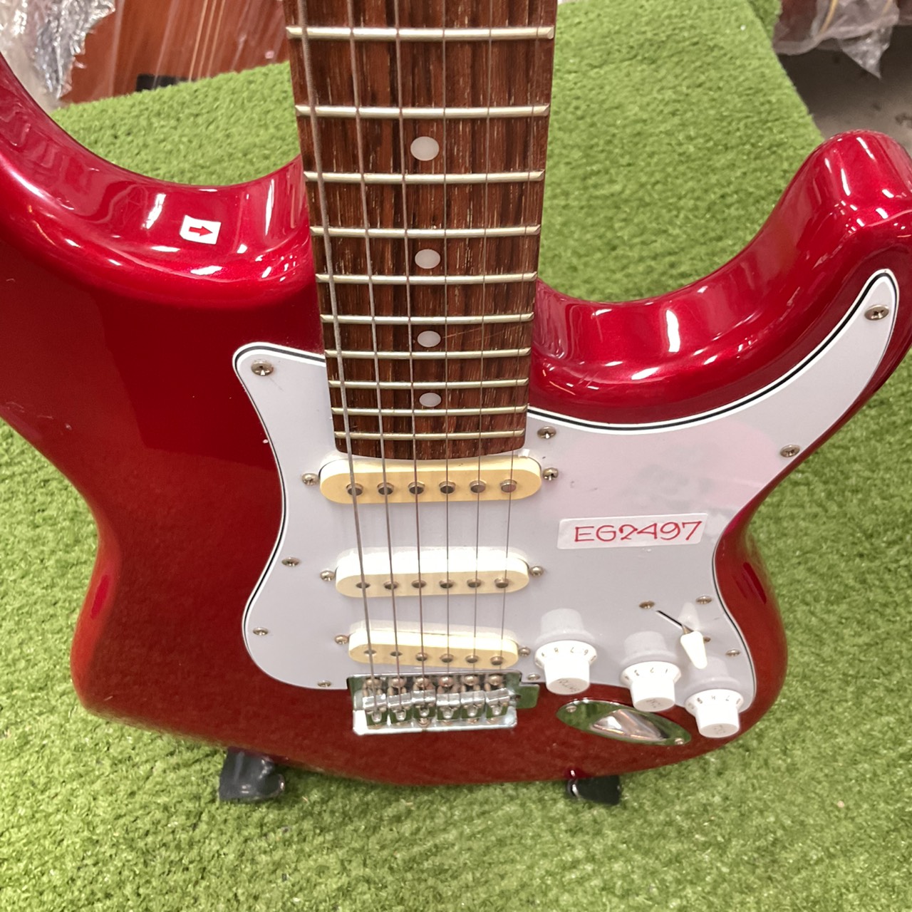 กีต้าร์ไฟฟ้า PhotoGenic