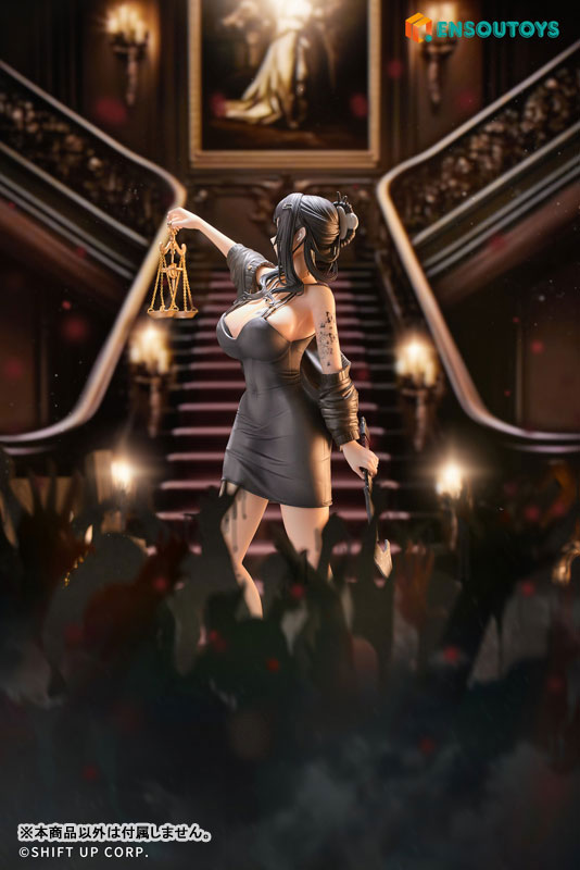 Goddess of Victory: Nikke D: Killer Wife 1/7 Complete Figure Deluxe Edition(Pre-order)