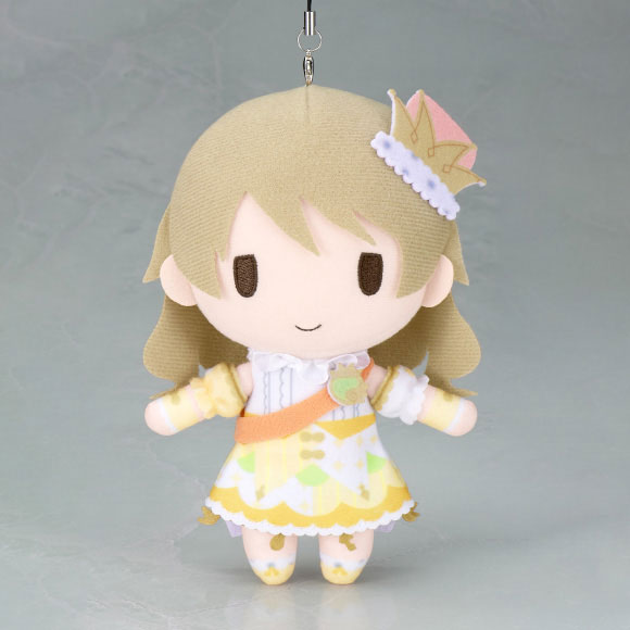 THE IDOLM@STER Cinderella Girls Mini Plush Set Nano Crown(Pre-order)