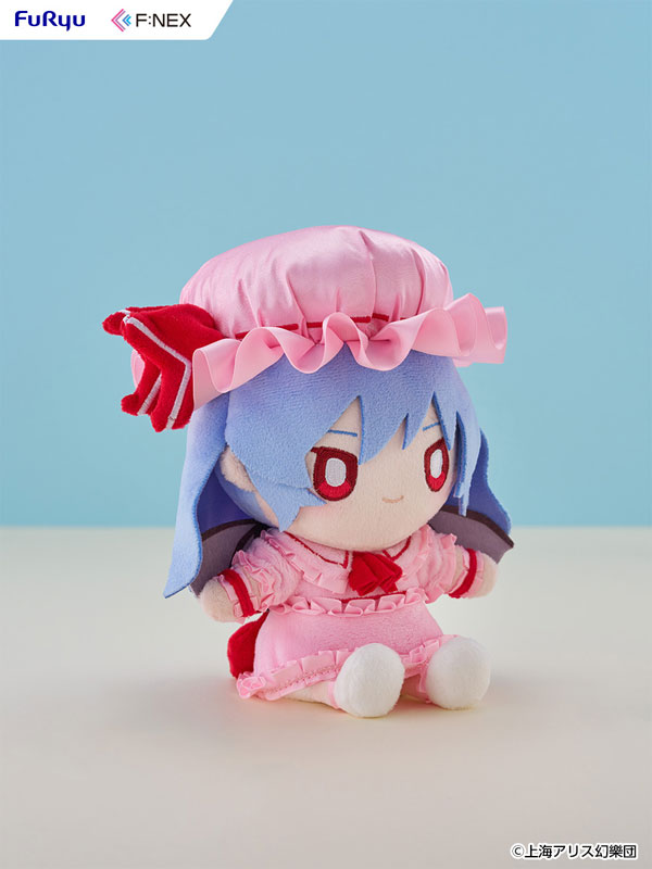Touhou Project Remilia Scarlet HowaHowa Plush(Pre-order)