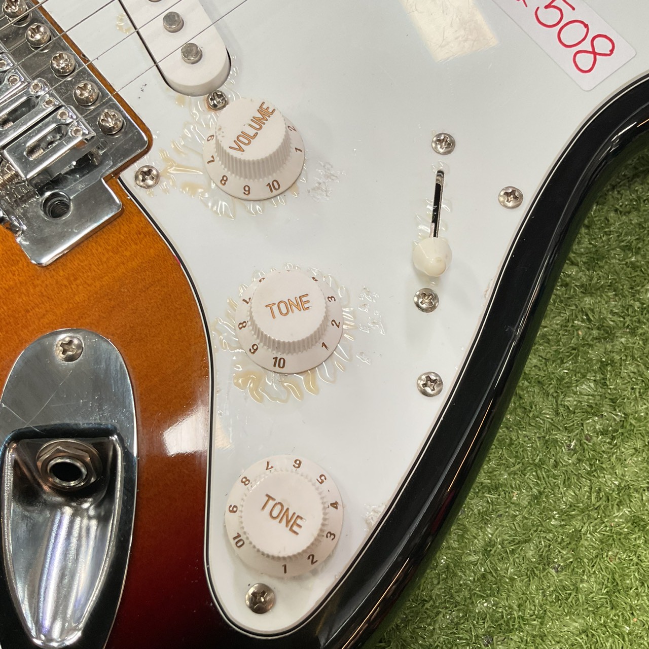 กีต้าร์ไฟฟ้า PhotoGenic