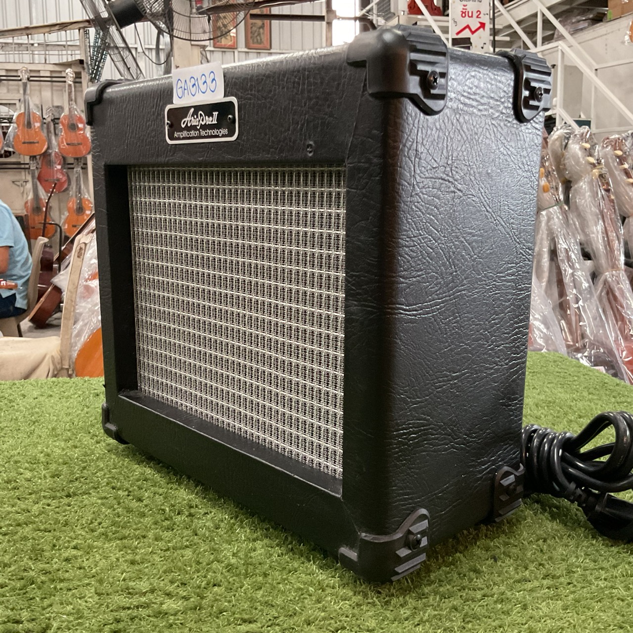 แอมป์กีต้าร์ Aria Pro II : AG-10 MkII