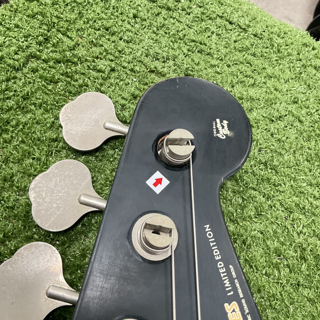 กีต้าร์เบส FERNANDES : LIMITED EDITION