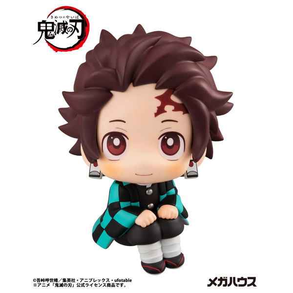 LookUp Demon Slayer: Kimetsu no Yaiba Tanjiro Kamado Complete Figure(Pre-order)