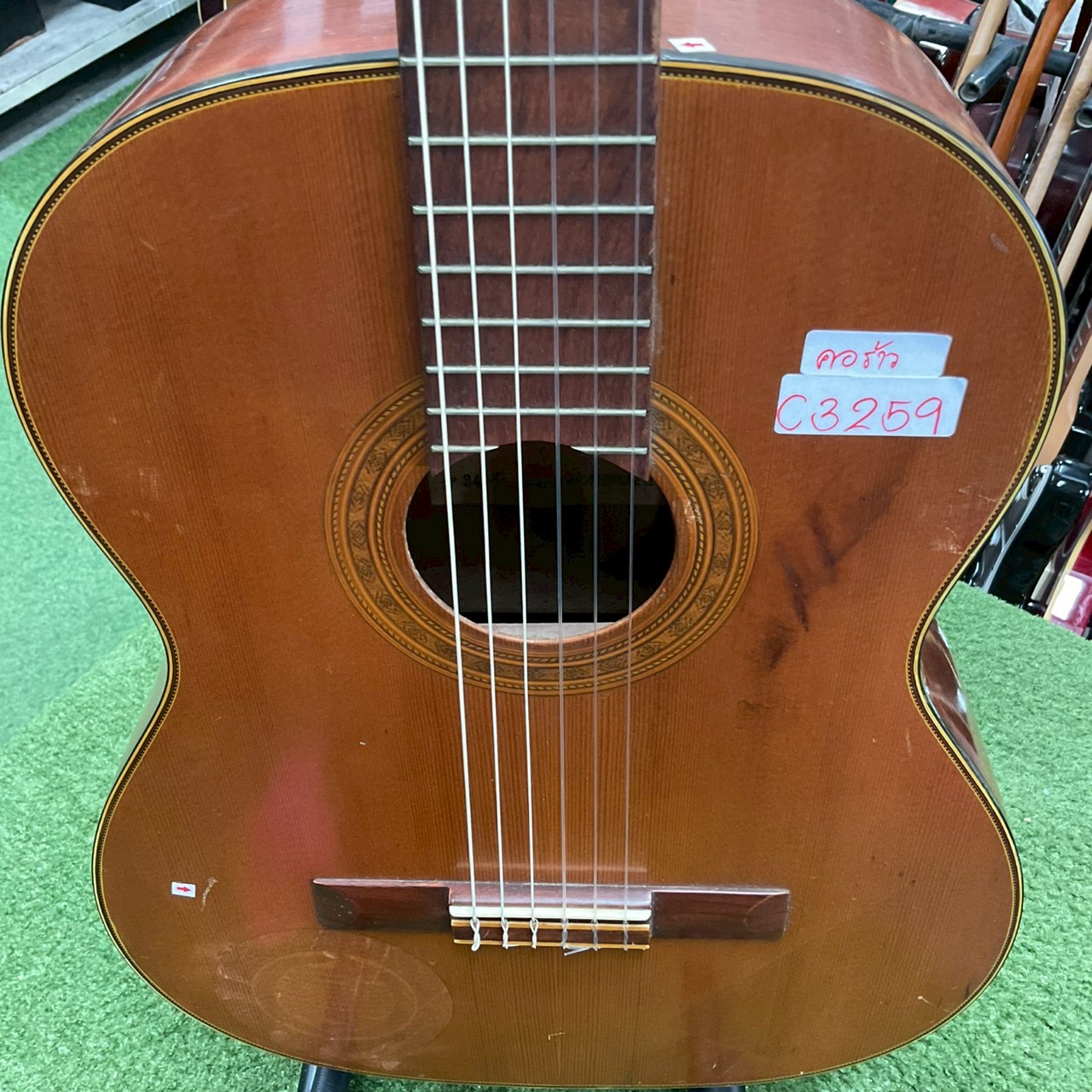 กีต้าร์คลาสสิค 鈴木 (Suzuki) : No.34