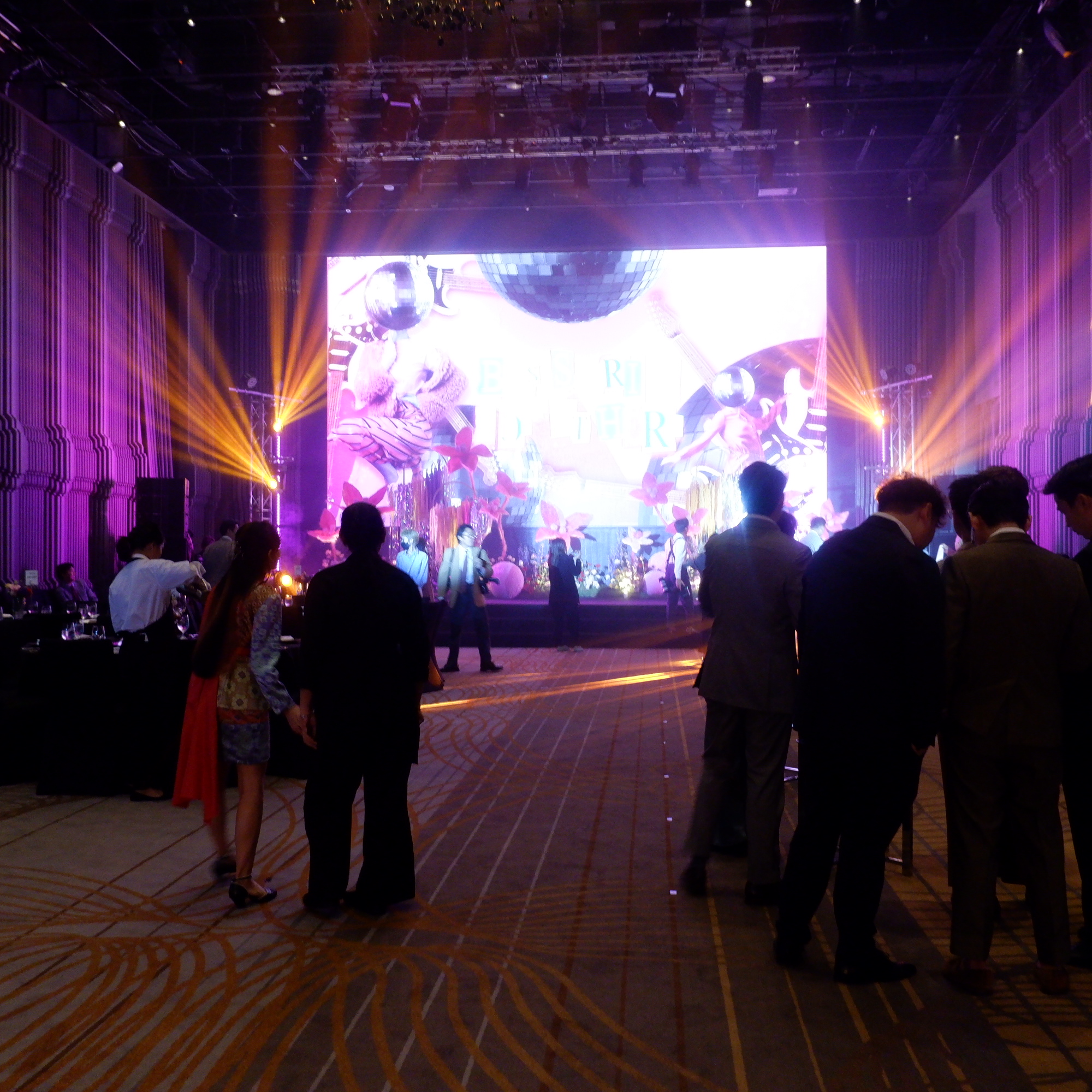 รับจัดเลี้ยงอาหารญี่ปุ่น งานแต่งงาน ณ โรงแรมโซ แบงคอก