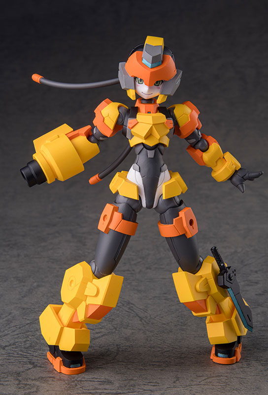 Polynian Lena / Emil (ST Peace Clay M)(Pre-order)
