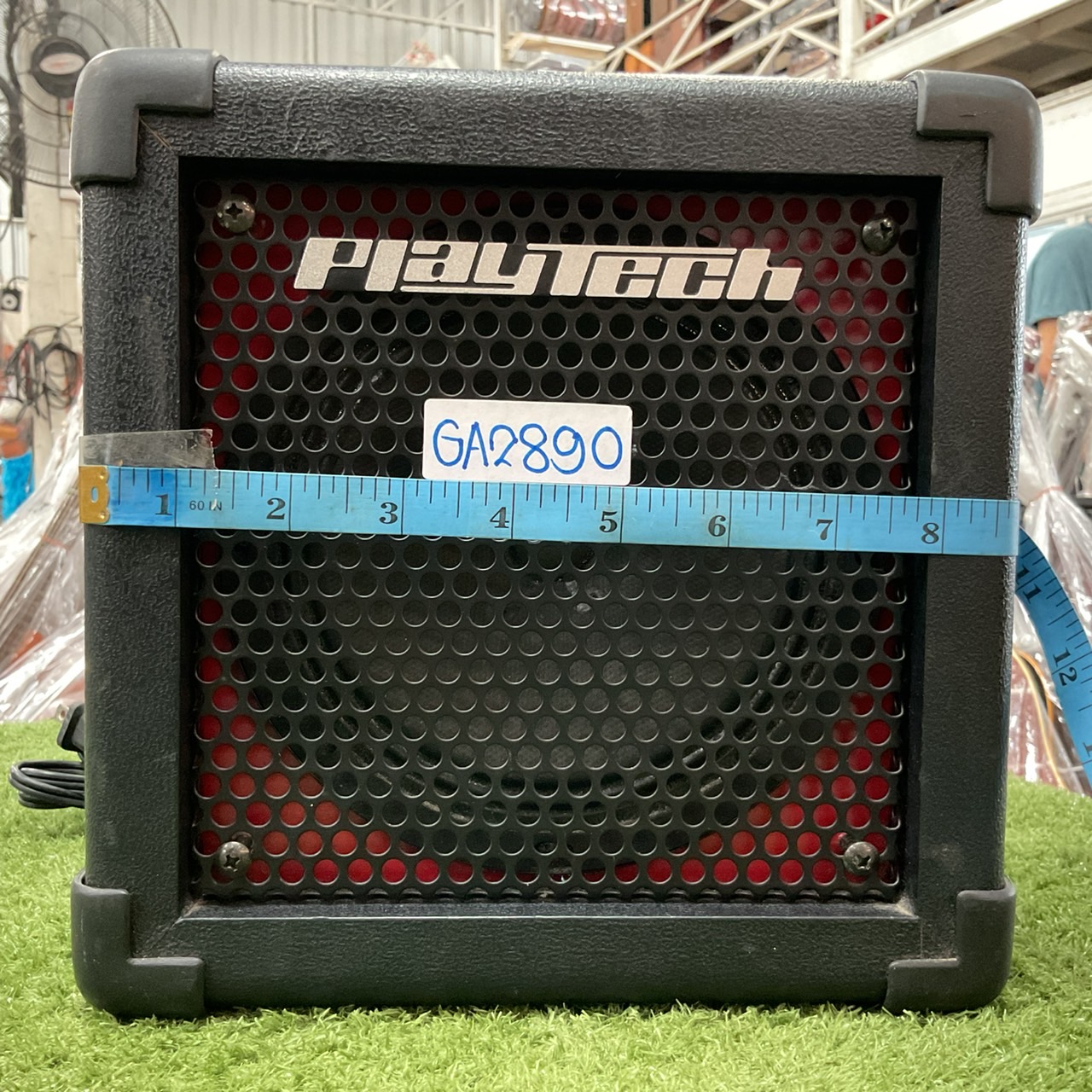 แอมป์กีต้าร์ PlayTech : JAMMER Jr