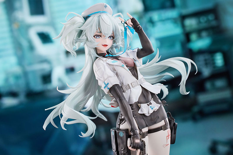 Girls' Frontline 2: Exilium Florence - Enchanting White Feather 1/6 Complete Figure(Pre-order)