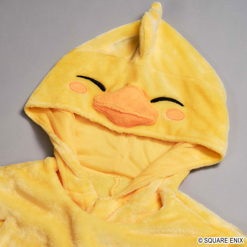 Final Fantasy XIV Kigurumi Fat Chocobo(Pre-order)