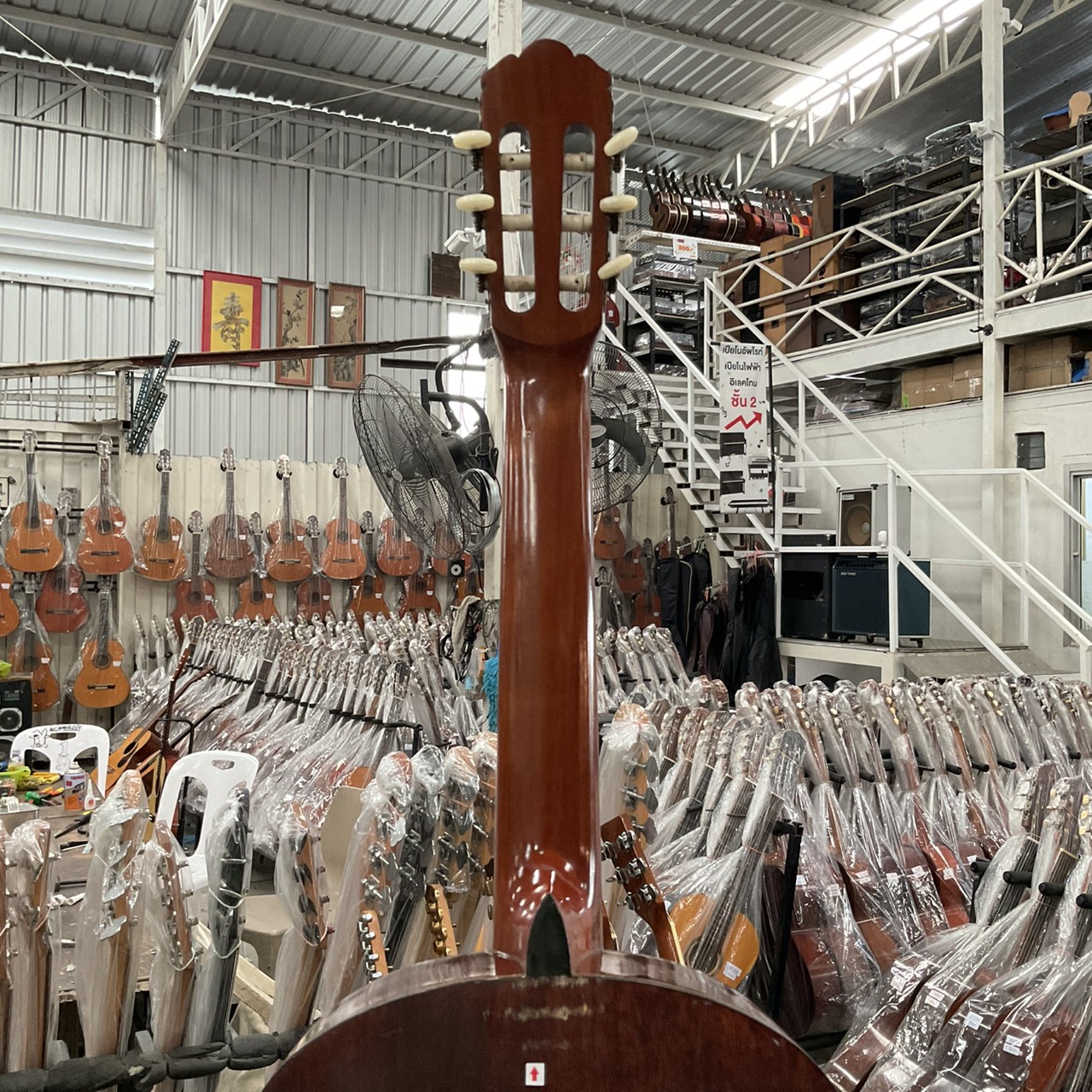 กีต้าร์คลาสสิค Aanton : No.120