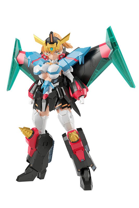 Cross Frame Girl The King of Braves GaoGaiGar FINAL GaoFighGar Plastic Model(Pre-order)