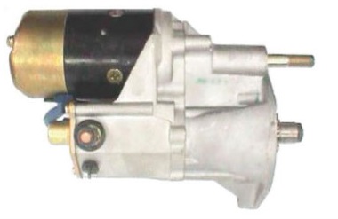 ไดสตาร์ท TOYOTA 13B BU60 24V 11ฟัน