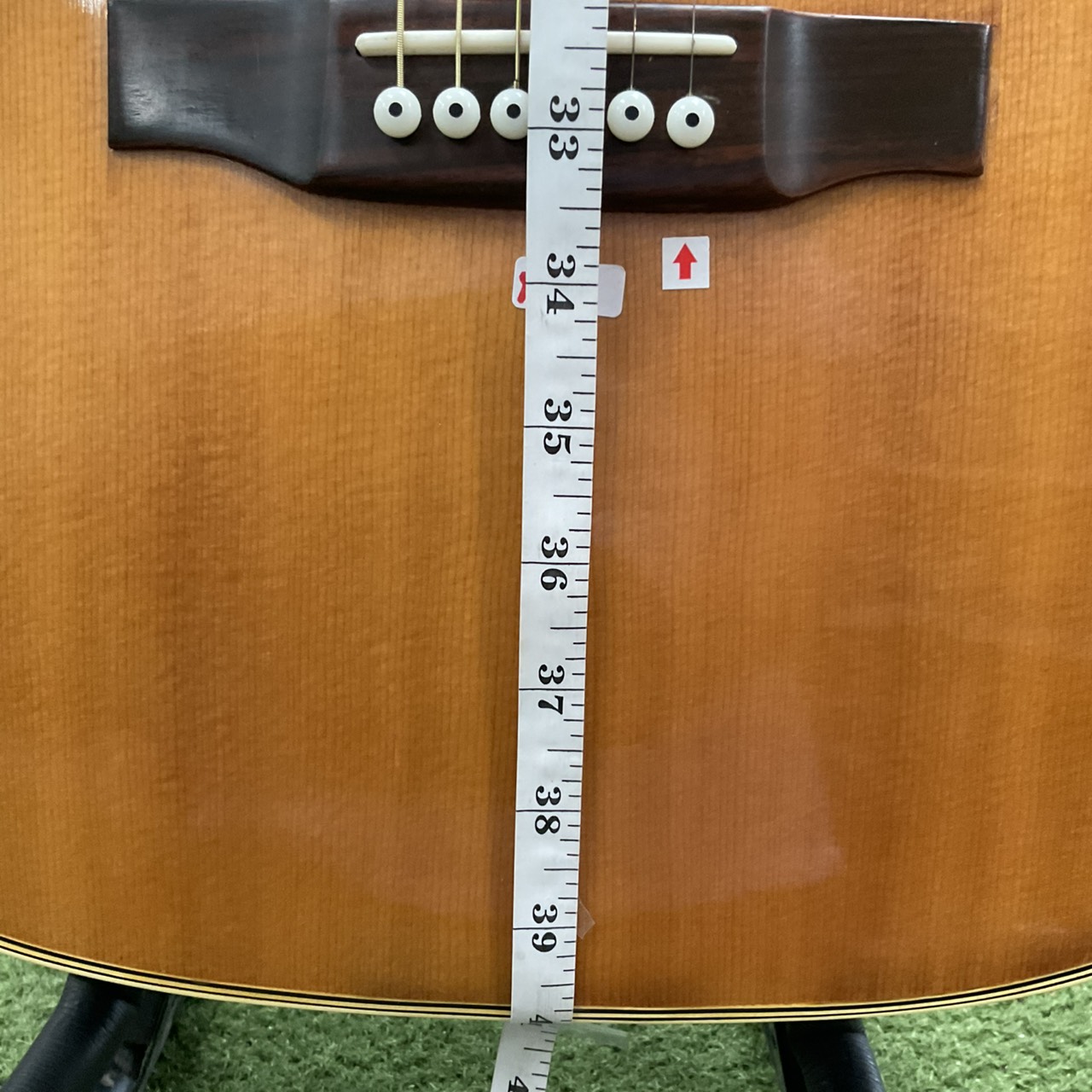 กีต้าร์โปร่ง Sonoro : F150