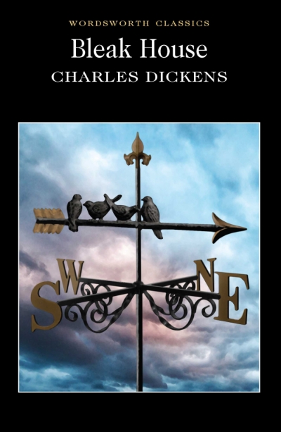 Wordsworth Readers: Bleak House by Dktoday